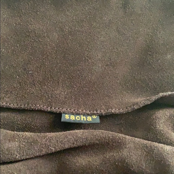 Sachs brown suede brown boots well made - Picture 7 of 7